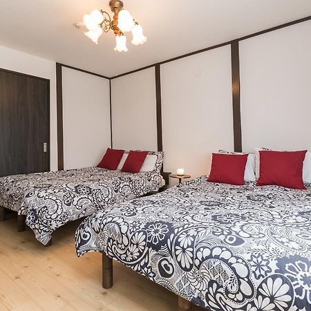 Appartement Ermitage Osaka Dome Extérieur photo