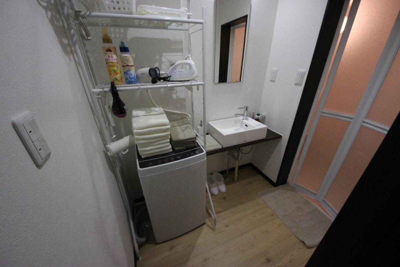 Appartement Ermitage Osaka Dome Extérieur photo