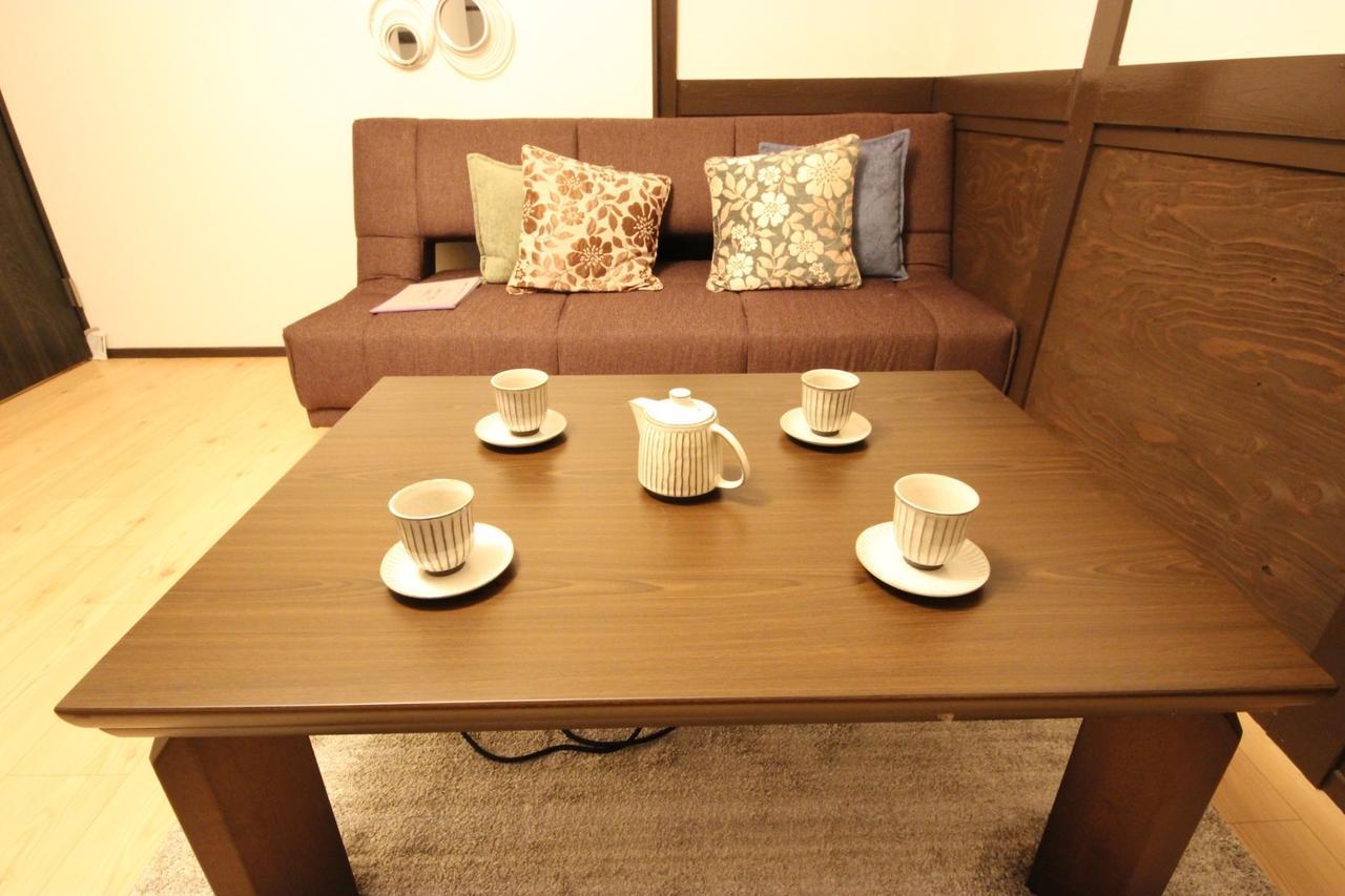 Appartement Ermitage Osaka Dome Extérieur photo