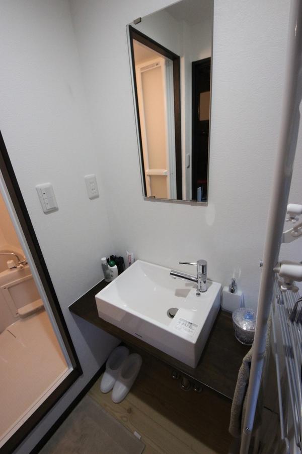 Appartement Ermitage Osaka Dome Extérieur photo