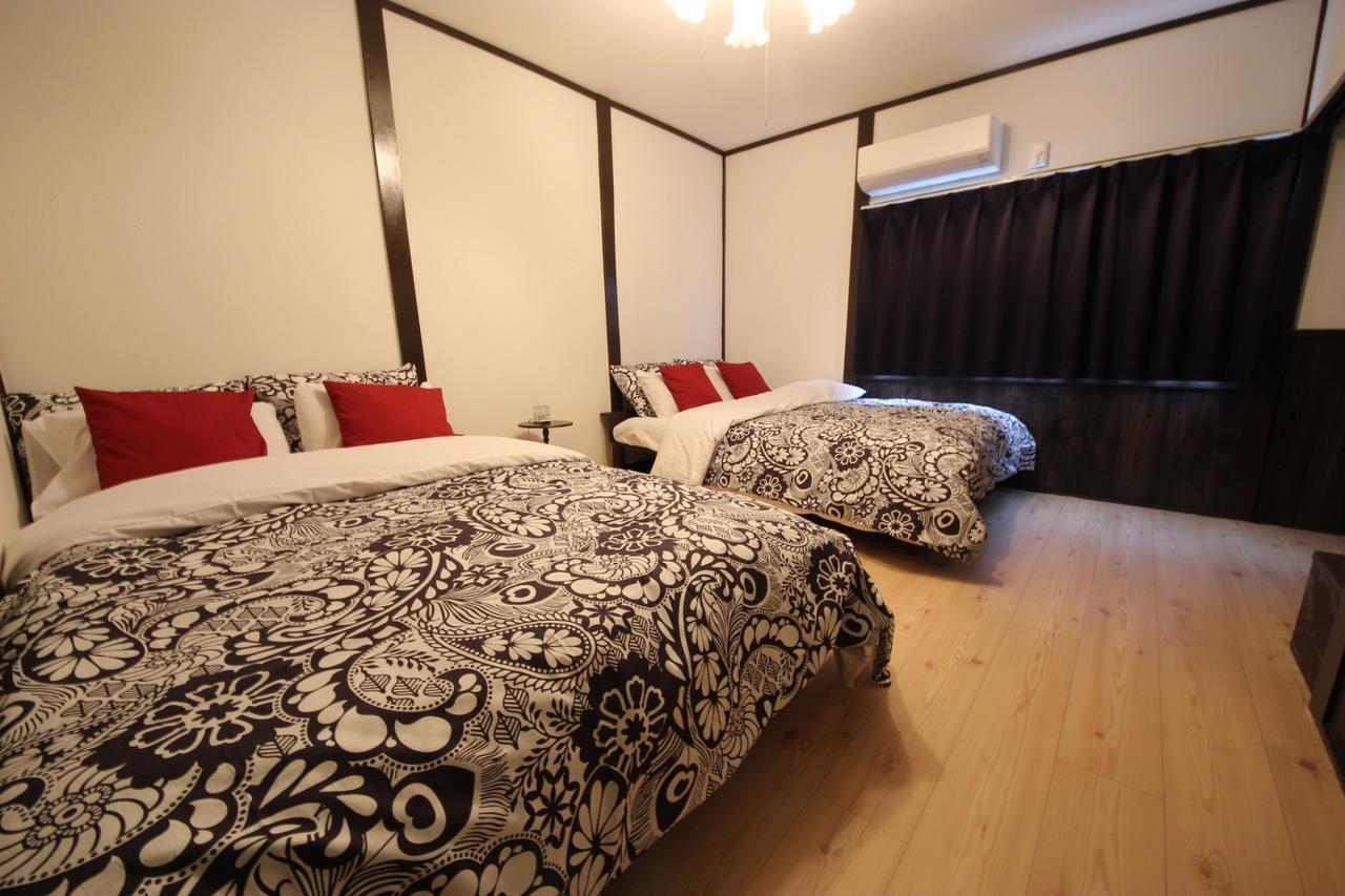 Appartement Ermitage Osaka Dome Extérieur photo
