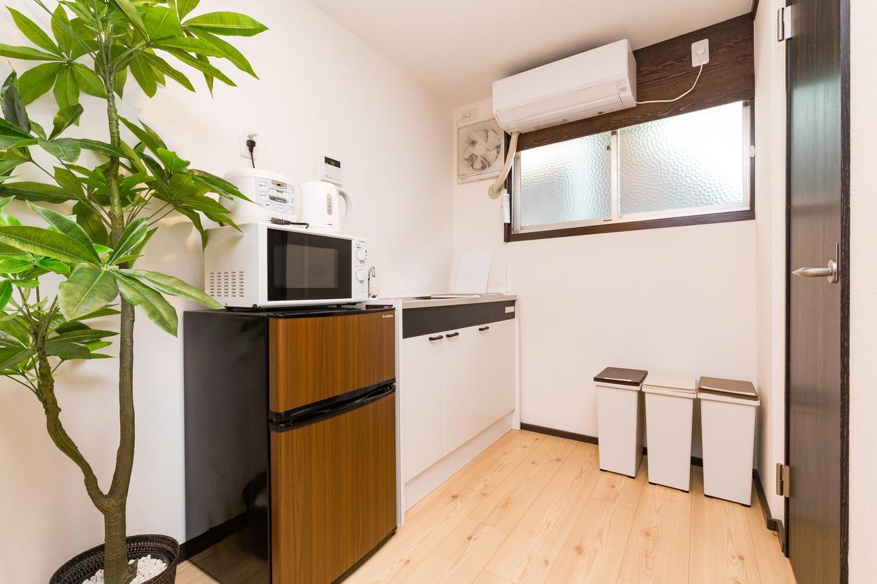 Appartement Ermitage Osaka Dome Extérieur photo