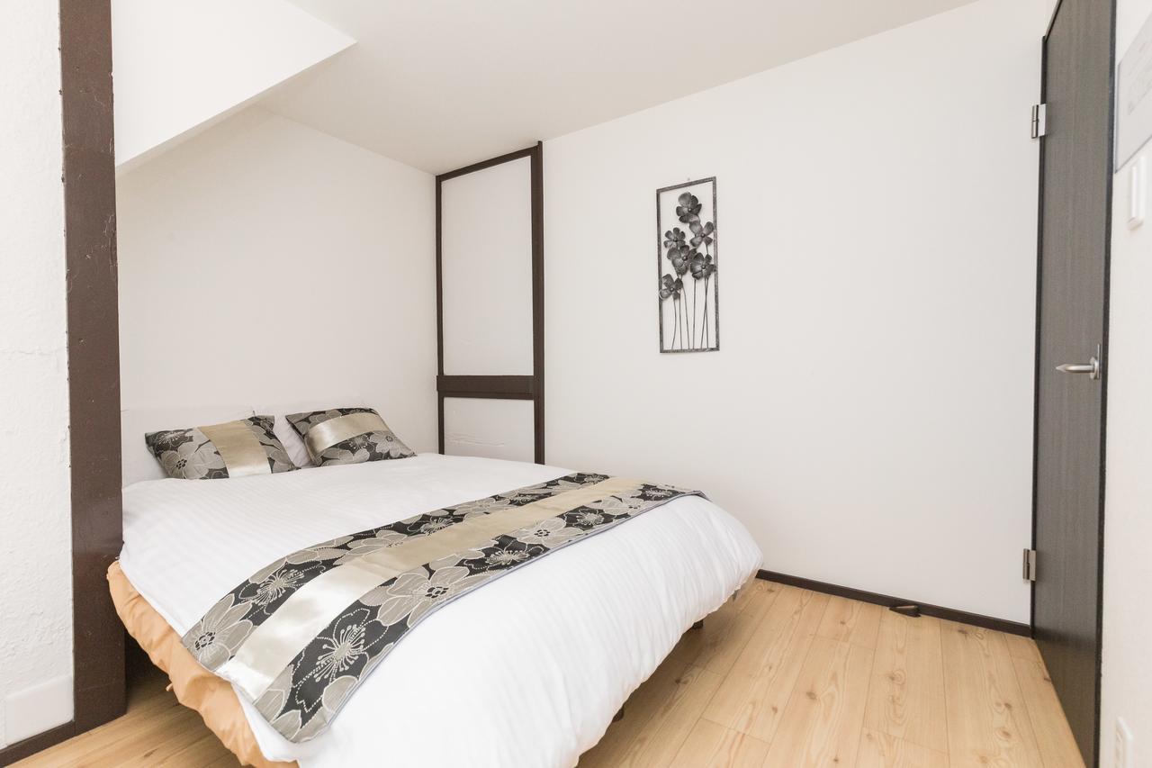 Appartement Ermitage Osaka Dome Extérieur photo