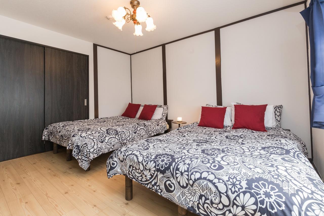 Appartement Ermitage Osaka Dome Extérieur photo