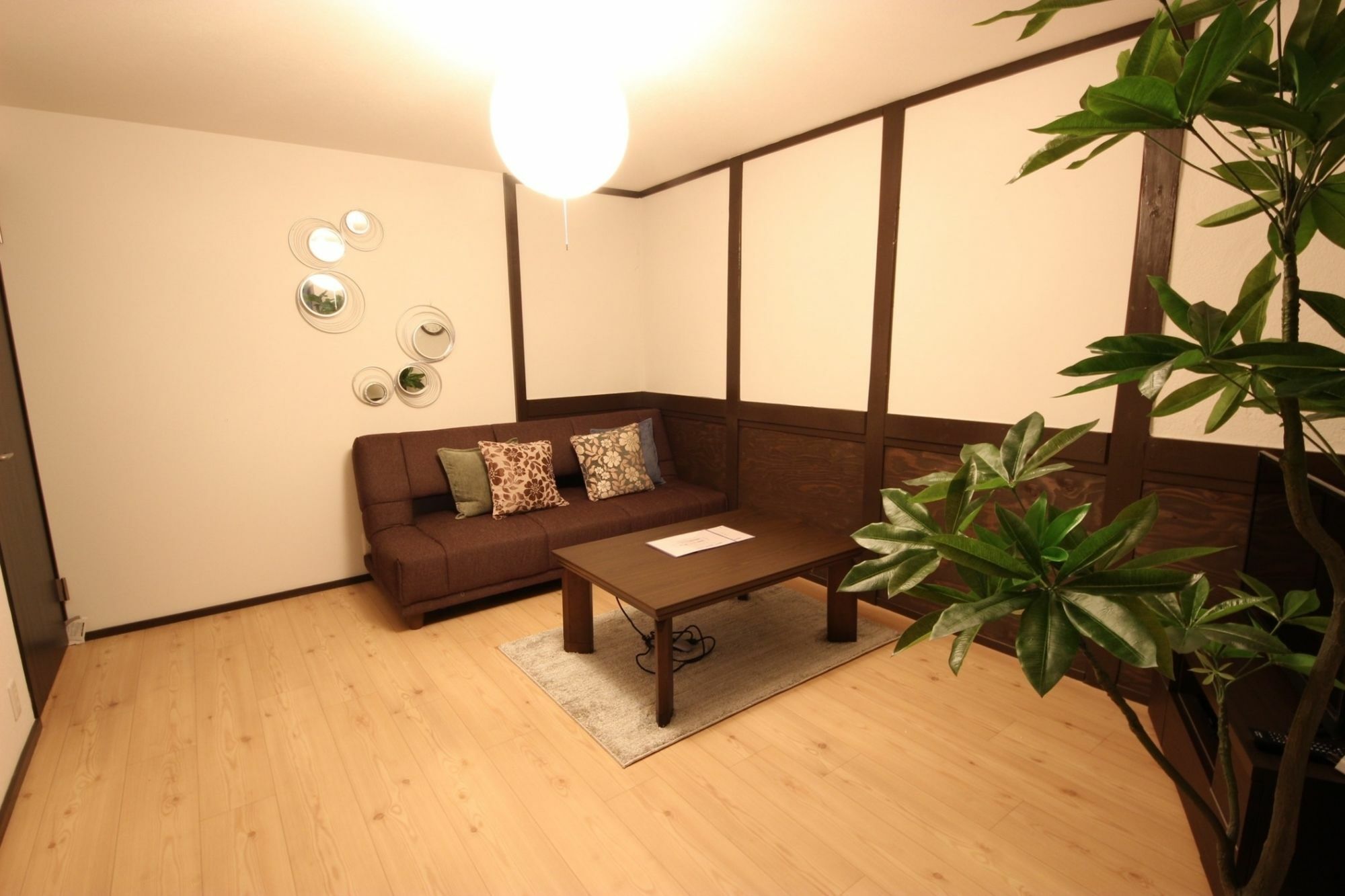 Appartement Ermitage Osaka Dome Extérieur photo
